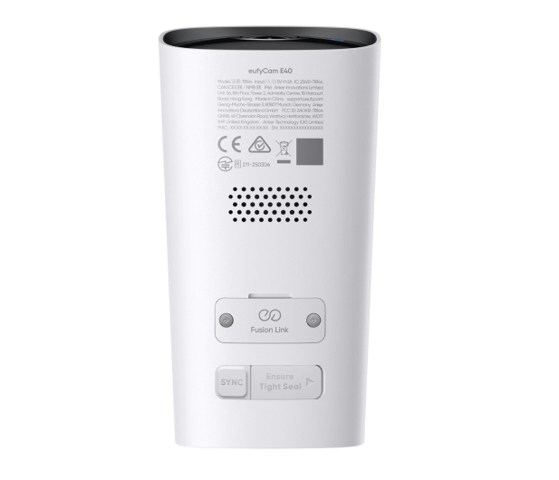 Eufy Kamera eufyCam E40 Biała - 1505425 - zdjęcie 4